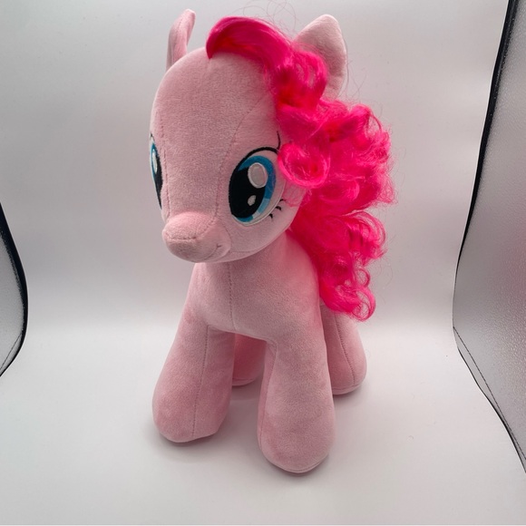 Build A Bear My Little Pony Pinkie Pie Plush Balloons 16" 2013 Toy Doll BAB - Picture 1 of 8